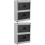 2St Waterdichte ABS Switch Box, Buiten, Duurzaam En , Multi 5