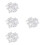 400St Delicate Mesh Voor Knutselen En Bruiloft Decor 8