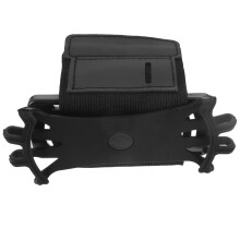 3Stk Laufarmband Handyhalter Silikon Schwarz Verstellbar Für Sport
