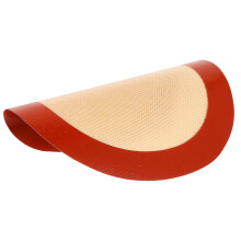 6Pcs Non-Stick Silicone Microwave Oven Mats Air Fryer Pot Holders