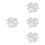 400St Delicate Mesh Voor Knutselen En Bruiloft Decor 7