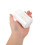100St Plastic Spatula Set Voor Make-Up En Huidverzorging Wit 4