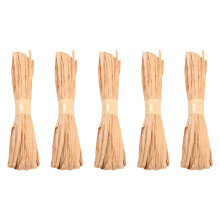 15St 20M Papieren Touw Khaki, Voor En Inpakken