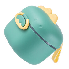 2St Baby Container , Sterk Gesloten Melkpoeder Dispenser