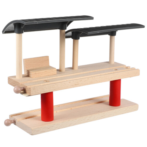 2Sets Dubbeldek Platform Speelgoed Voor Kinderen