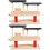 2Sets Dubbeldek Platform Speelgoed Voor Kinderen 7