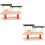 2Sets Dubbeldek Platform Speelgoed Voor Kinderen 8