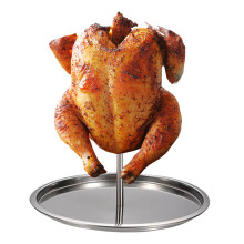 4St Kippenrooster Bbq Rek Voor Kamperen En