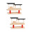 2Sets Dubbeldek Platform Speelgoed Voor Kinderen 9