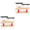 2Sets Dubbeldek Platform Speelgoed Voor Kinderen 5