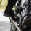 2St Motorboot Protector Rubber Voor Schakelpad Motorfiets Meerkleurig 4