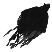 2Pièces Cape À Pour Cosplay Faucheur Ambiance Halloween