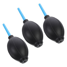 12St Duurzame Zwarte Stofblazer Voor Camera, Laptop En Telefoon