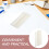 2500St Wegwerp Parfumtest Papier Strips Wit 5