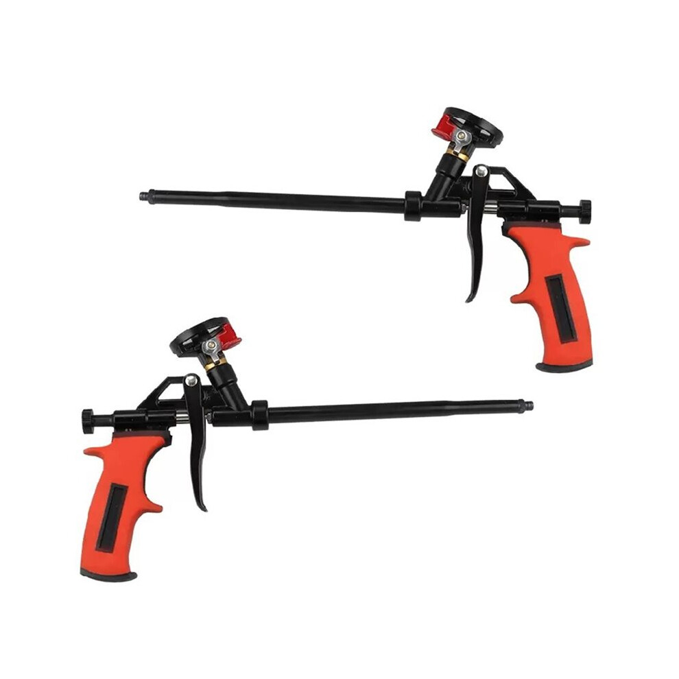 No-Clean Foam Glue Gun, All-Metal Extended Polyurethane Foam Glue Gun, Grouting And Sealing Agent Spray Gun 6033009957024