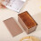 Rectangular Bread Mold with Cover Bread Baking Tray Cake Toast Non-Stick Toast Box with Lid Steel Kitchen Accessory 6