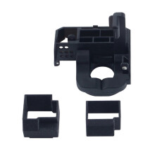 Upgraded Air Duct for Bambu X1C/X1E/P1P/P1S Hotend Upgraded Kit Air Fan Duct for  X1 P1 3D Printer Parts