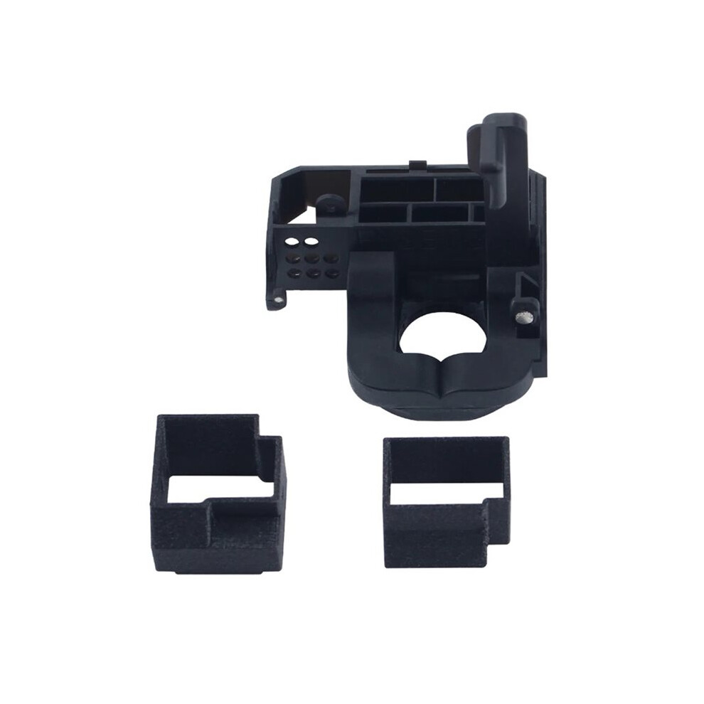 Upgraded Air Duct For Bambu X1c/X1e/P1p/P1s Hotend Upgraded Kit Air Fan Duct For X1 P1 3D Printer Parts 6031816362826