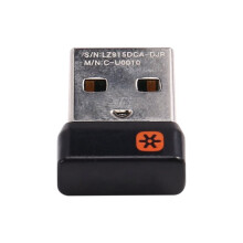Draadloze Dongle-Ontvanger USB-Adapter voor K800 K750 K710 K700 K520 K400 K360 K350 K340 Muistoetsenbord