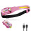 Rechargeable Headlamp with Detachable Flashlight Motion Sensor Waterproof Magnetic Light for Hiking, Running 1