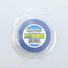 "Lace Front Support" Dubbelzijdige Rol Tapes Stickers Lijm voor Mannen Haar Systeem Vervanging Toupee Haar Extensie