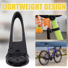 Supporto Fanale Posteriore In Fibra di Carbonio per Bicicletta per  DOGMA F /F9/F7/F5/X9/7 Adattatore per Magene /Igps