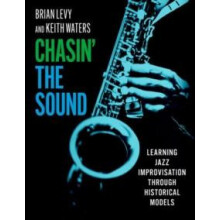 Chasin the Sound by Waters Keith Professor of Music Professor of Music