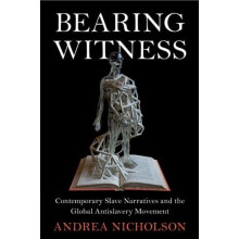 Bearing Witness by Andrea University of Nottingham Nicholson Paperback