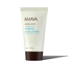 AHAVA Dead Sea Water Mineral Body Lotion - Daily Moisturizing & Hydrating Body Lotion with Osmoter, Exclusive blend of Dead Sea Minerals & Nourishing