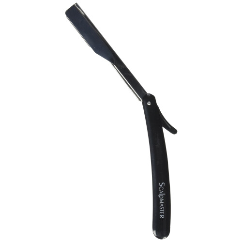 SCALPMASTER Barber Scheer Rechtshandig Scheermes Met 5 Bladen SR-SC1100