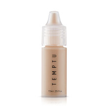 TEMPTU S/B Siliconen Geven Airbrush Foundation: Professionele Langdurige Make-up, Sheer Tot Vol Dekking
