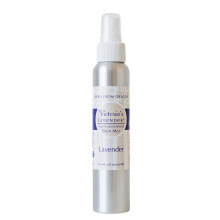 Victoria's Lavender Aromatherapy Body Mist Spray - After Sun Solar Recovery Spray with Aloe Vera plus Lavender Essential Oil - Hydrating, Moisturizing