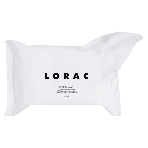 LORAC Lorac POREfection Cleansing Wipes KE