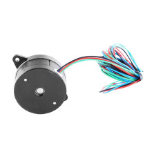 Moteur Pancake 36HS2110 Moteur D'Extrudeuse Circulaire Accessoire D'Imprimante 3D Moteur Pas à Pas Nema14