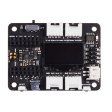 Per La Scheda di Espansione Seeed Studio Base per XIAO con Grove OLED - IIC, Uart, Analogico/Digitale
