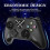 Wired Game Controller with Hall Triggers Joysticks and Turbo Function for  Series S/X,  One, and PC 3