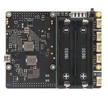 Carte D'Extension de Gestion de L'Alimentation UPS pour Raspberry Pi 5 avec Charge Rapide pour Raspberry Pi 5