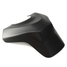 Motorcycle Fuel Gas Tank Cover Protector for ZX6R ZX-6R 2019-2024 Matte Black