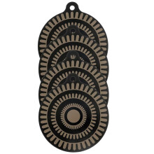 4 Peças de Almofada de Isolamento para Fogão de Indução, Protetor de Fogão, Pegador de Panela, Almofada de Isolamento Térmico de Silicone