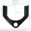 1040 CV Joint Puller Adapter - 63mm Wide Opening, Carbon Steel Inner Axle Removal Tool 6