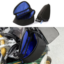 Motorcycle Accessories Wind Deflector Bags Windscreen Waterproof Tool Bag Kit for R1300GS R 1300 GS 2023 2024