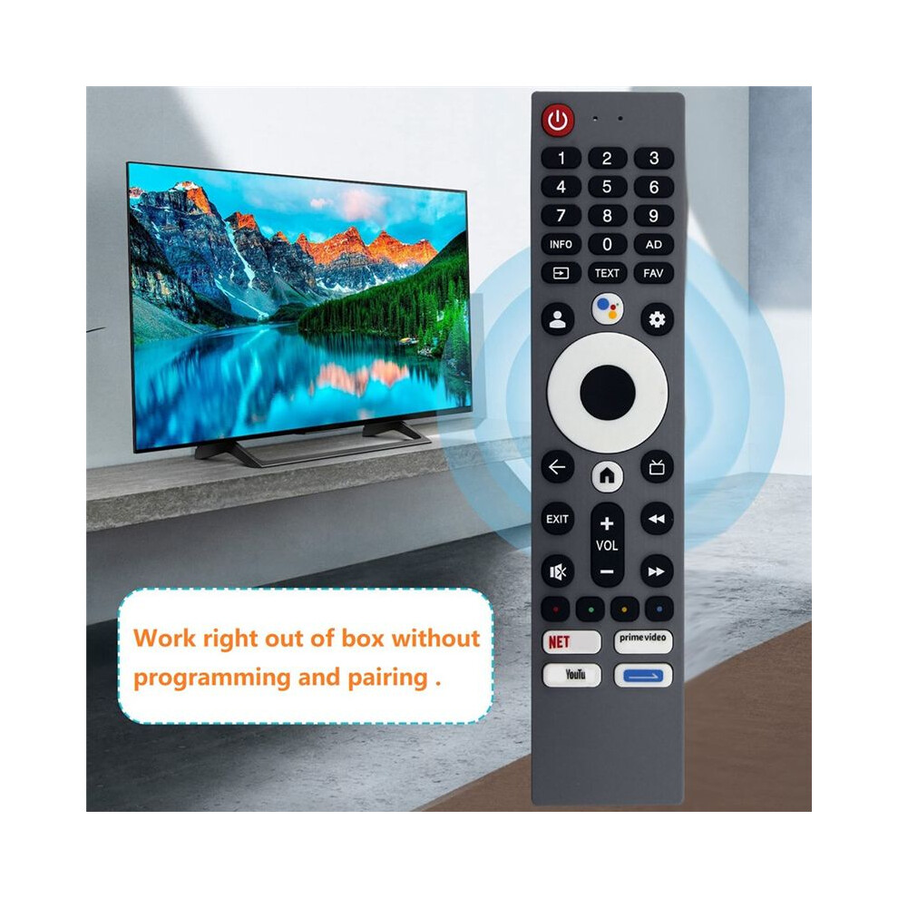 Replace 55G22 Voice Remote Control For 55G22 Tv Remote Control A 6133383941029