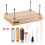 Book Press, Book Binding Kits,Bookbinding Supplies,Book Binding Kit for Beginners Bone Folder Tool for DIY 7.9x11.6 Inch 1