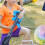 Inflatable  Microphone. Perfect Gifts, Entertainment Interactive Props with Random Colors. 80 Microphone 5
