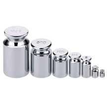 7 PCS Calibration Weights, 1g-100g Carbon Steel Set for Digital Scale and Jewelry