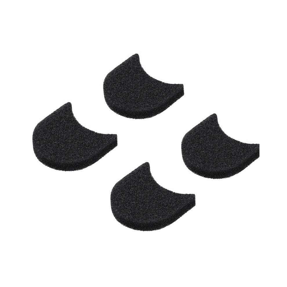 Exogio For Go 3/Go 3S Noise Reduction Windproof Cotton Sports Camera Accessories Radio Sticky Windproof Cotton