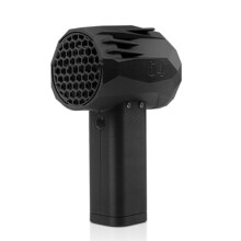 X64 Blower Turbo Jet Fan Brushless Motor Powerful 20w Fast Charging Wind Speed 240km/H Handheld Duct Blower Fan