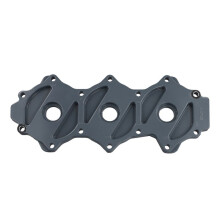 6H3-11191,6H3-11191-00-9M Cover Cylinder for Outboard Motor 3 Cylinder 60HP 70HP 6K5 6H3 Series