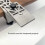 Knife Sharpener Professional Fixed Angle Sharpening Frame Whetstone High Precision Grinder Sharpening Tools 4