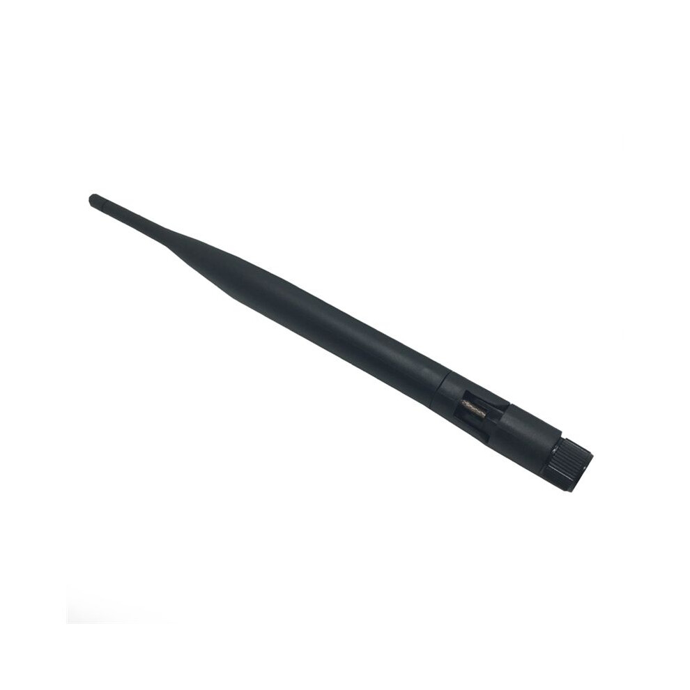 2.4G Wifi Antenna 5Dbi Sma Folding Antenna 2400Mhz-2500Mhz High Gain Antenna With Ipex Extenstion Cable 1Pcs Black 6031147317823